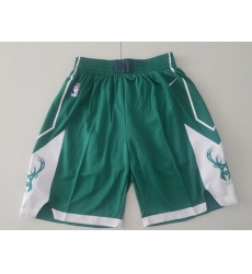 Milwaukee Bucks Basketball Shorts 002 Milwaukee Bucks Basketball Shorts 002