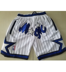 Orlando Magic Basketball Shorts 008 Orlando Magic Basketball Shorts 008