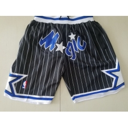 Orlando Magic Basketball Shorts 009