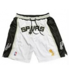 San Antonio Spurs Basketball Shorts 005 San Antonio Spurs Basketball Shorts 005
