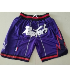 Toronto Raptors Basketball Shorts 004 Toronto Raptors Basketball Shorts 004