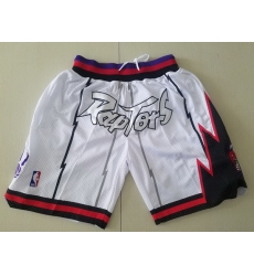 Toronto Raptors Basketball Shorts 005 Toronto Raptors Basketball Shorts 005
