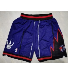 Toronto Raptors Basketball Shorts 006 Toronto Raptors Basketball Shorts 006