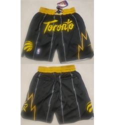 Toronto Raptors Basketball Shorts 017 Toronto Raptors Basketball Shorts 017