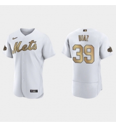 Men Edwin Diaz New York Mets 2022 Mlb All Star Game Authentic White Jersey Men Edwin Diaz New York Mets 2022 Mlb All Star Game Authentic White Jersey