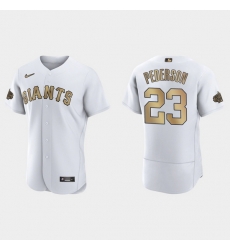 Men Joc Pederson San Francisco Giants 2022 Mlb All Star Game Authentic White Jersey Men Joc Pederson San Francisco Giants 2022 Mlb All Star Game Authentic White Jersey