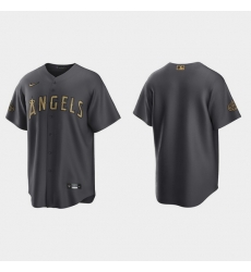 Men Los Angeles Angels 2022 Mlb All Star Game Charcoal Jersey Men Los Angeles Angels 2022 Mlb All Star Game Charcoal Jersey