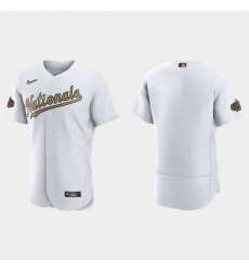 Men Washington Nationals 2022 Mlb All Star Game Authentic White Jersey Men Washington Nationals 2022 Mlb All Star Game Authentic White Jersey