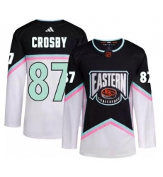 adidas '22-'23 NHL All-Star Game East Sidney Crosby #87 ADIZERO Authentic Jersey adidas '22-'23 NHL All-Star Game East Sidney Crosby #87 ADIZERO Authentic Jersey