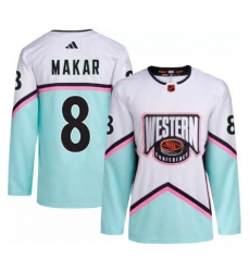 adidas '22-'23 NHL All-Star Game West Cale Makar #8 ADIZERO Authentic Jersey adidas '22-'23 NHL All-Star Game West Cale Makar #8 ADIZERO Authentic Jersey