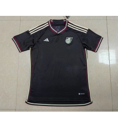 Jamaica home Black Jersey Jamaica home Black Jersey