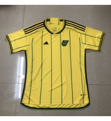 Jamaica home Yellow Jersey Jamaica home Yellow Jersey
