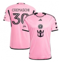 Men's Inter Miami CF Benjamin Cremaschi adidas Pink 2024 2getherness Authentic Player Jersey Men's Inter Miami CF Benjamin Cremaschi adidas Pink 2024 2getherness Authentic Player Jersey