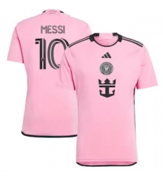 Men's Inter Miami CF Lionel Messi adidas Pink 2024 2getherness Replica Player Jersey Men's Inter Miami CF Lionel Messi adidas Pink 2024 2getherness Replica Player Jersey