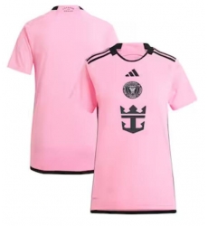 Women's Inter Miami CF adidas Pink 2024 2getherness Replica Jersey Women's Inter Miami CF adidas Pink 2024 2getherness Replica Jersey