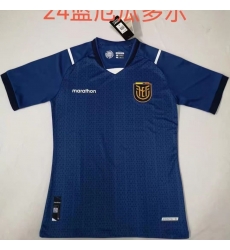 Ecuador Men Soccer Jersey