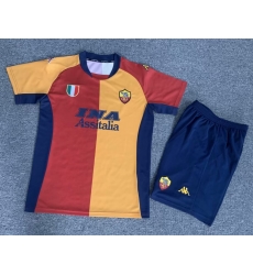 Youth Retro Soccer Jerseys Roma Youth Retro Soccer Jerseys Roma