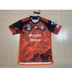 Men 2024 2025 Soccer Jersey Tiger Orange Men 2024 2025 Soccer Jersey Tiger Orange