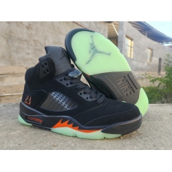 Air Jordan 5 Men Shoes L304