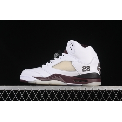 Air Jordan 5 Retro Men Shoes 5M17