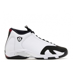 Jordan 14 Retro Black Toe 2024