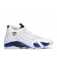 Jordan 14 Retro Hyper Royal
