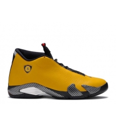 Jordan 14 Retro Reverse Ferrari Jordan 14 Retro Reverse Ferrari