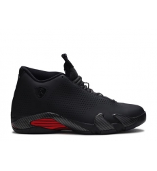 Jordan 14 Retro SE Black Ferrari