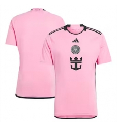 Youth Inter Miami CF Blank 2024 25 Home Replica Pink Youth Inter Miami CF Blank 2024 25 Home Replica Pink