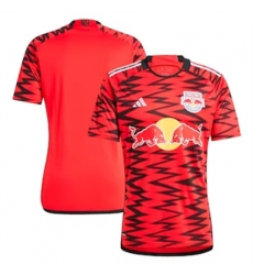 Men New York Red Bulls Blank 2024 25 Home Replica Red Men New York Red Bulls Blank 2024 25 Home Replica Red