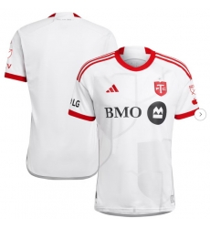 Men's Toronto FC adidas White 2024 GTA Kit Authentic Jersey Men's Toronto FC adidas White 2024 GTA Kit Authentic Jersey