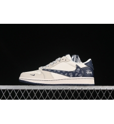 Air Jordan 1 Low Men Shoes 5042