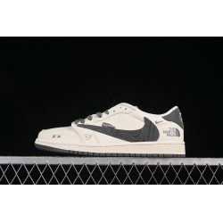 Air Jordan 1 Low Men Shoes 5045