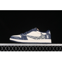 Air Jordan 1 Low Men Shoes 5049