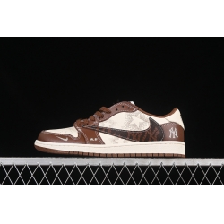 Air Jordan 1 Low Men Shoes 5054