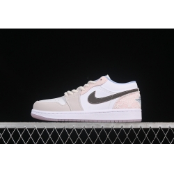 Air Jordan 1 Low Men Shoes 5113