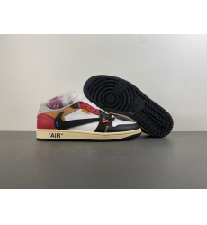 Air Jordan 1 Low Men Shoes L014