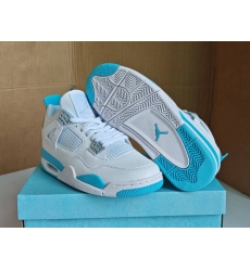 Air Jordan 4 Men Shoes L308
