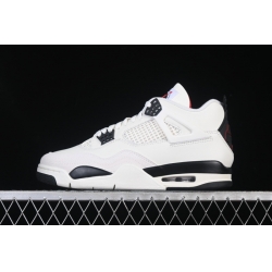 Air Jordan 4 Retro Men Shoes 5M09