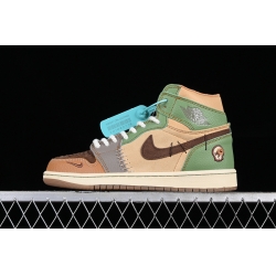 AIR JORDAN 1 HIGH DZ7292 100