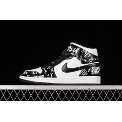 AIR JORDAN 1 MID 554724 075