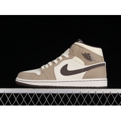 AIR JORDAN 1 MID 554766 003