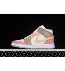 AIR JORDAN 1 MID DJ0338 100 AIR JORDAN 1 MID DJ0338 100