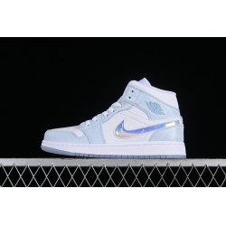 AIR JORDAN 1 MID SE GS FQ9117 400