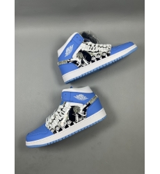 Air Jordan 1 Mid Men Shoes L311