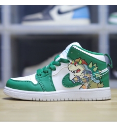 Air Jordan 1 Kids Shoes 25SD004