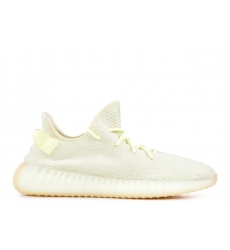 Women Yeezy Boost 350 V 2 Butter