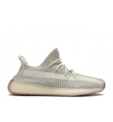 Women Yeezy Boost 350 V 2 Citrin Non Reflective