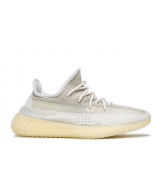 Women Yeezy Boost 350 V 2 Natural