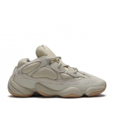 Women Yeezy 500 Stone